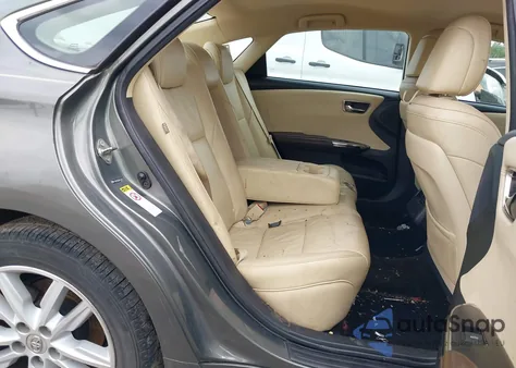 2013 Toyota Avalon Xle из США, поврежденный, VIN 4T1BK1EB7DU071418